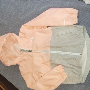 North Face toddler Rain Parka